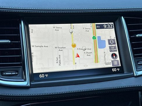 Used 2025 INFINITI QX55 Essential AWD/4WD image 19