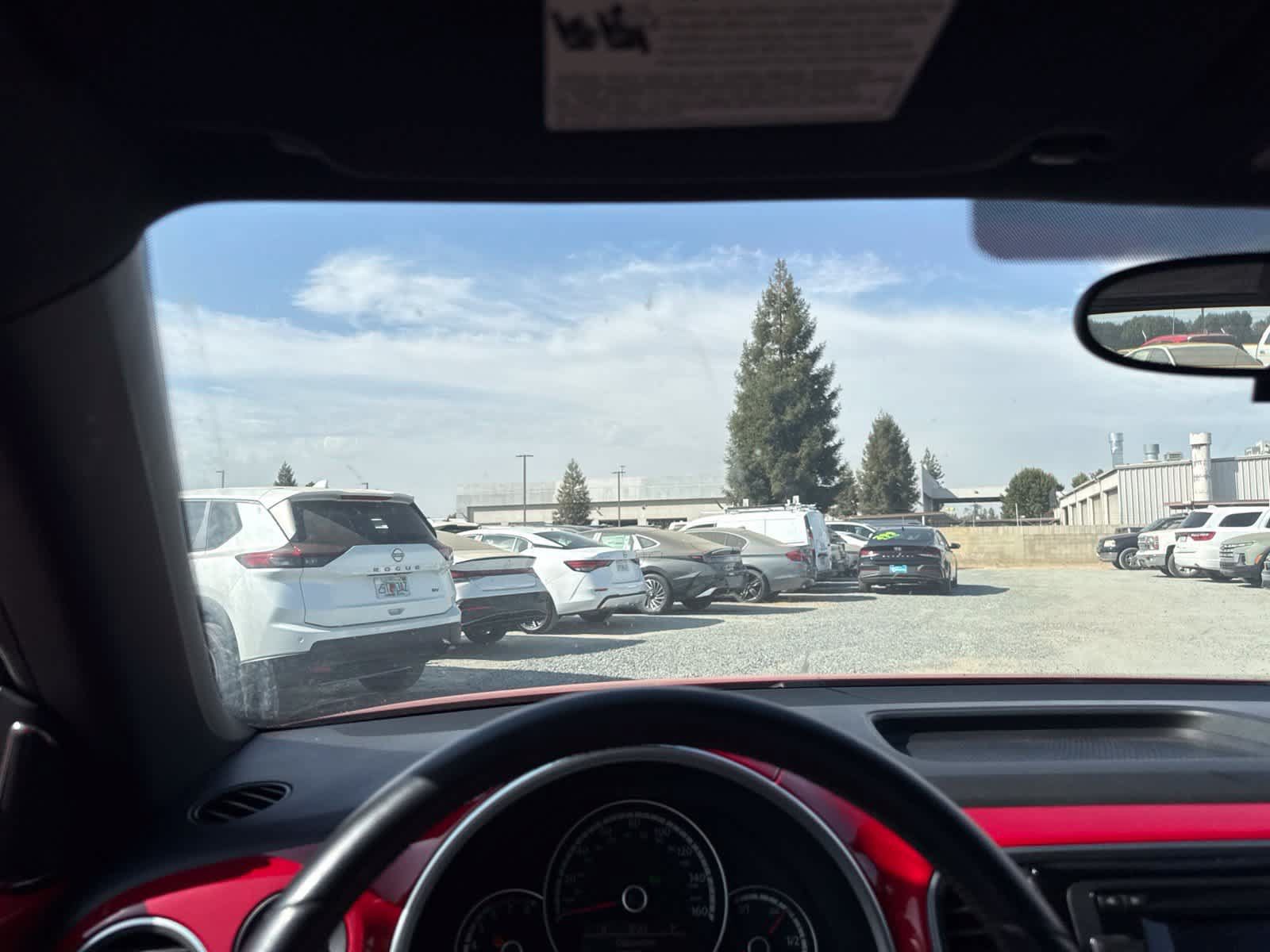 Used 2013 Volkswagen Beetle 2.5 FWD image 20