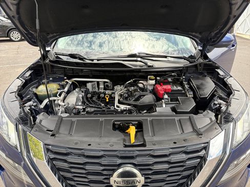 Used 2021 Nissan Rogue SV w/ Premium Package FWD image 21