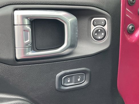 Used 2024 Jeep Wrangler Unlimited Rubicon 4xe w/ Convenience Group image 20