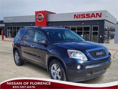 Used 2012 GMC Acadia SLE