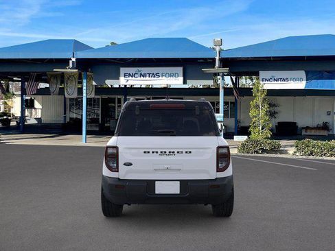 New 2026 Ford Bronco Sport Big Bend w/ Convenience Package image 5