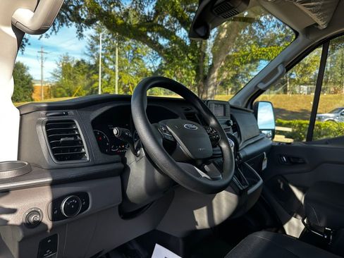 New 2025 Ford Transit 350 148 High Roof image 43