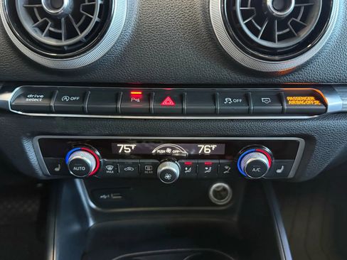 Used 2018 Audi A3 2.0T Premium Plus w/ Premium Plus Package image 16