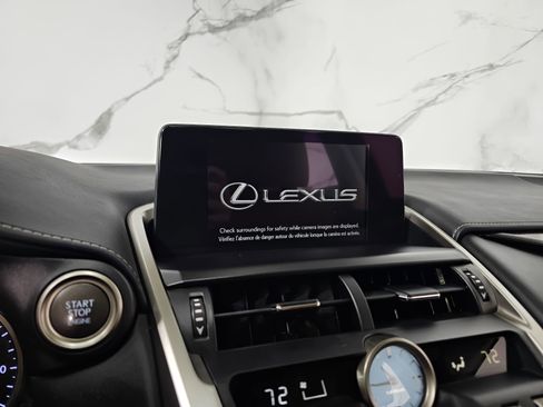 Used 2021 Lexus NX 300 AWD w/ Accessory Package image 21