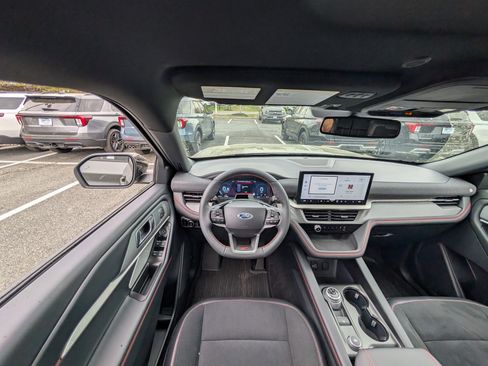 New 2026 Ford Explorer ST w/ Sun And Sound Package image 16