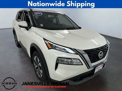 Used 2021 Nissan Rogue SV
