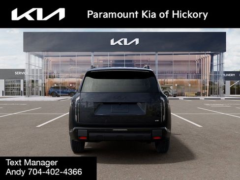 New 2027 Kia Telluride EX X-Line AWD/4WD image 5