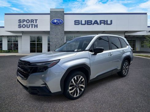 New 2026 Subaru Forester Touring AWD/4WD image 7
