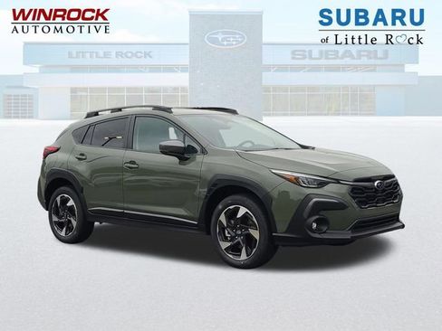 New 2026 Subaru Crosstrek 2.5i Limited AWD/4WD image 1