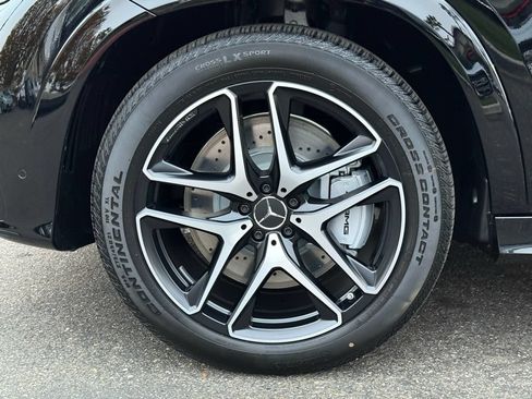 New 2026 Mercedes-Benz GLE 53 AMG 4MATIC Coupe image 16