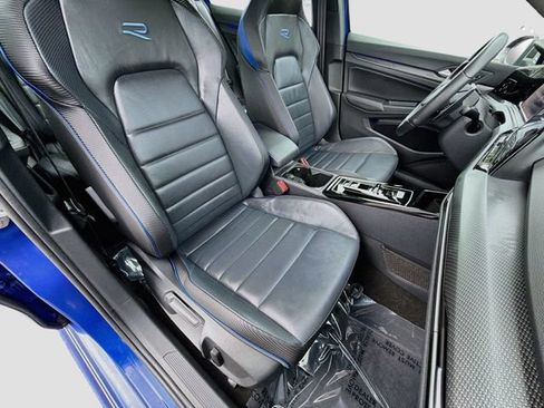 Used 2024 Volkswagen Golf R AWD/4WD image 14
