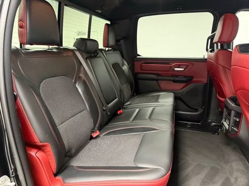 Used 2022 RAM 1500 Rebel w/ Rebel Level 2 Equipment Group AWD/4WD image 49