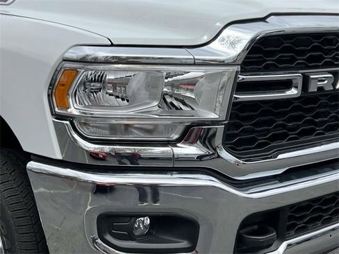 New 2025 RAM 3500 Tradesman w/ Chrome Appearance Group image 9