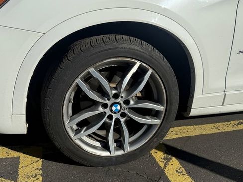 Used 2016 BMW X3 xDrive35i image 7