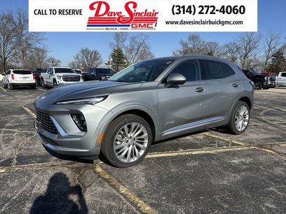 New 2026 Buick Envision Avenir