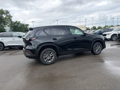 New 2026 MAZDA CX-5 Select AWD/4WD image 8