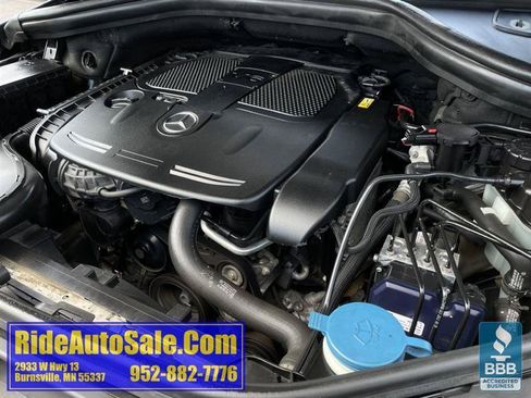 Used 2012 Mercedes-Benz ML 350 4MATIC image 23