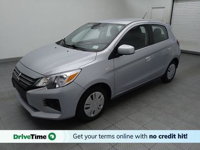 Used 2024 Mitsubishi Mirage ES