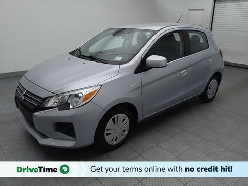 Used 2024 Mitsubishi Mirage ES FWD image 1