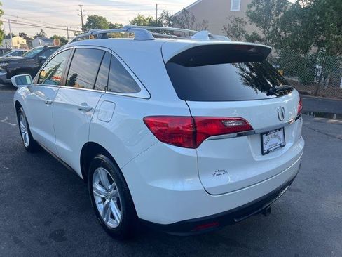 Used 2014 Acura RDX AWD image 4