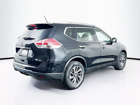Used 2016 Nissan Rogue SL w/ SL Premium Package AWD/4WD image 9