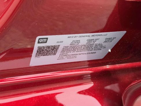 Used 2023 Cadillac CT5 Sport w/ Parking Package AWD/4WD image 25