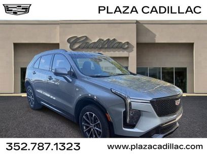 Certified 2025 Cadillac XT4 Sport
