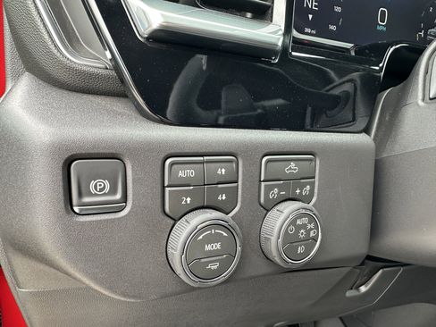 New 2026 Chevrolet Silverado 1500 RST AWD/4WD image 16