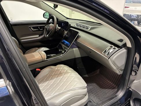 Used 2022 Mercedes-Benz S 580 4MATIC Sedan image 26