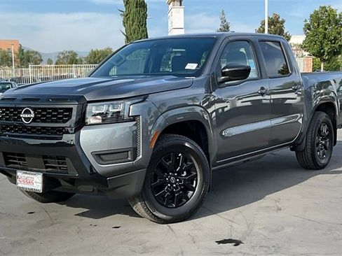 New 2026 Nissan Frontier SV w/ Tow Package image 2