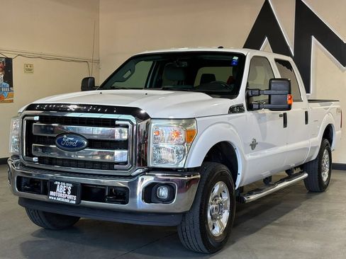 Used 2015 Ford F250 XLT w/ XLT Value Package AWD/4WD image 1