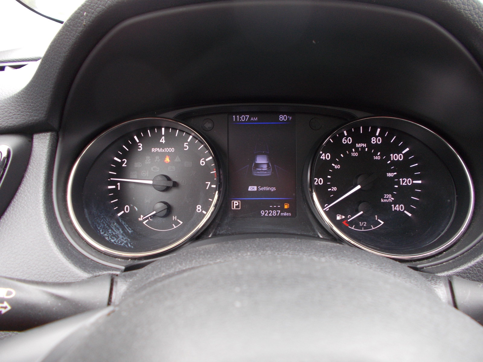 Used 2020 Nissan Rogue SV AWD/4WD image 14