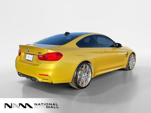 Used 2016 BMW M4 Coupe RWD image 5