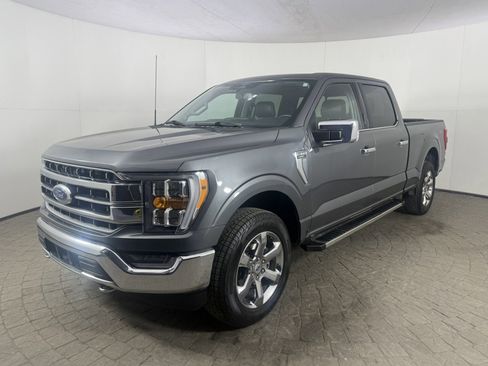 Certified 2023 Ford F150 Lariat image 3