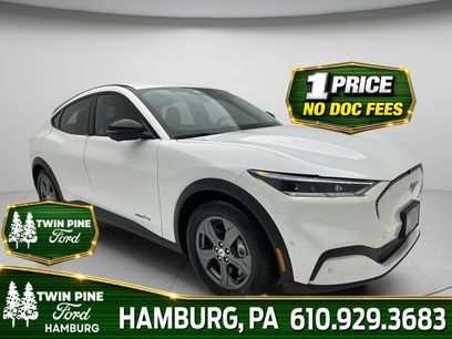 Used 2023 Ford Mustang Mach-E Select