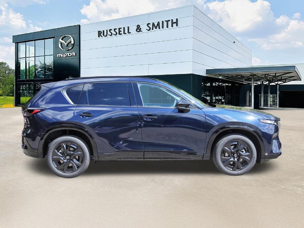New 2026 MAZDA CX-5 2.5 S w/ Premium Package AWD/4WD image 3