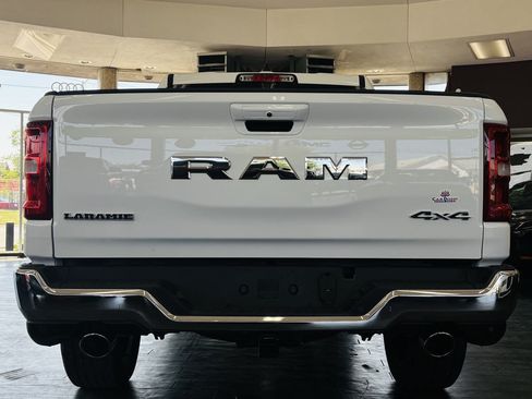 Used 2026 RAM 1500 Laramie AWD/4WD image 11
