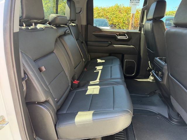 Used 2023 Chevrolet Silverado 1500 RST w/ Convenience Package II AWD/4WD image 22