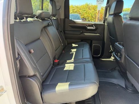 Used 2023 Chevrolet Silverado 1500 RST w/ Convenience Package II AWD/4WD image 22