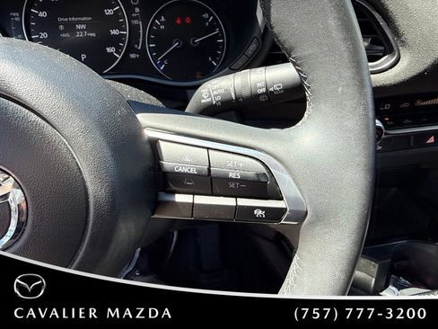Used 2024 MAZDA CX-30 Carbon AWD/4WD image 16