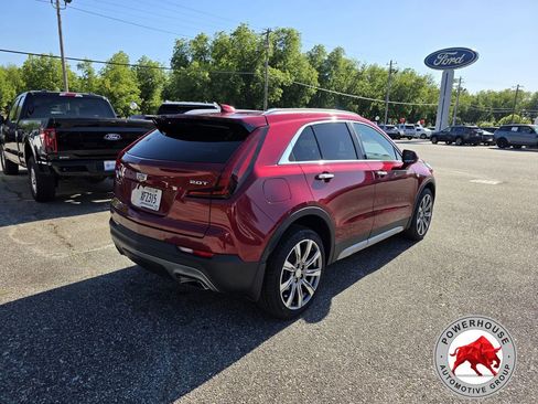 Used 2019 Cadillac XT4 Premium Luxury FWD image 6