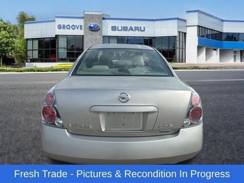 Used 2006 Nissan Altima 2.5 S w/ (P01) Special Edition Pkg FWD image 5