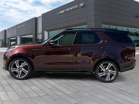 New 2026 Land Rover Discovery Limited Edition AWD/4WD image 2