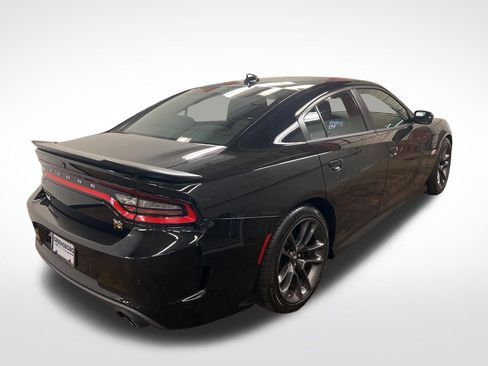 Used 2023 Dodge Charger Scat Pack w/ Navigation & Travel Group RWD image 4