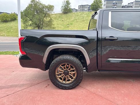 Used 2025 Toyota Tundra 1794 Edition AWD/4WD image 32