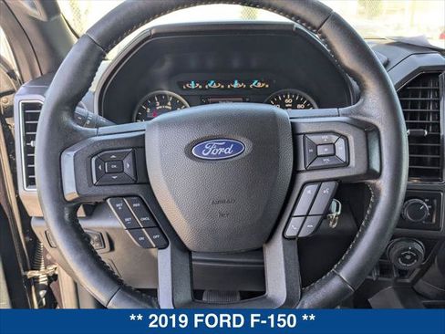 Used 2019 Ford F150 XLT w/ Equipment Group 302A Luxury AWD/4WD image 12