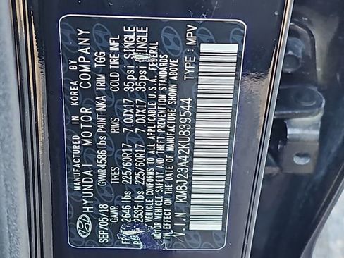 Used 2019 Hyundai Tucson SE FWD image 36