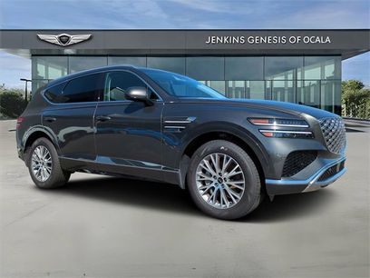 Certified 2025 Genesis GV80 2.5T Standard