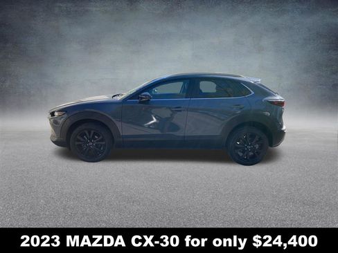 Used 2023 MAZDA CX-30 AWD 2.5 S w/ Preferred Package image 2